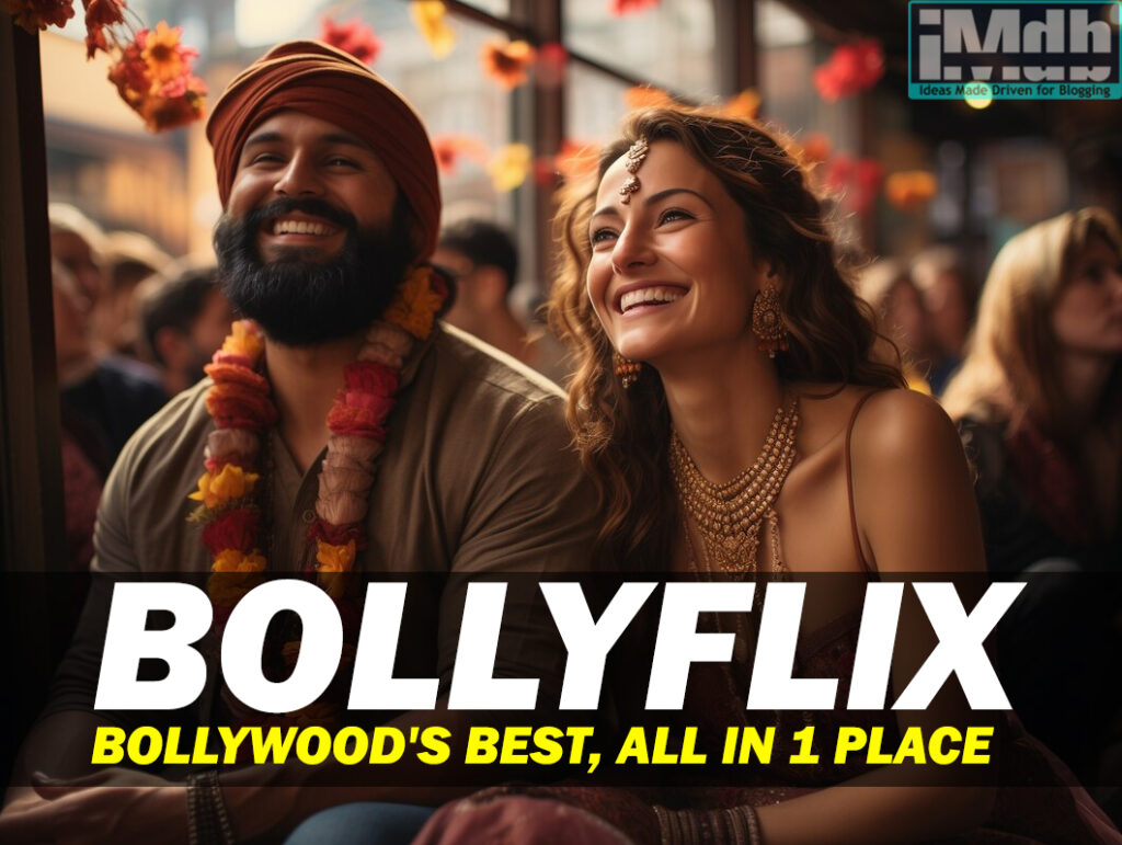 Bollyflix Bollywood's Best, All in 1 Place