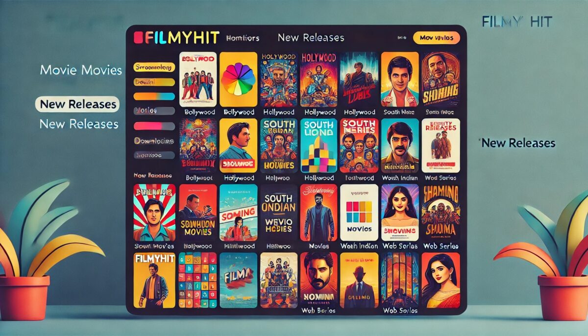 Explore FilmyHit: Movies, Web Series & More