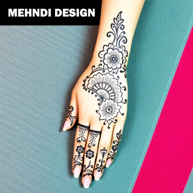 Elegant Mehndi Design Styles to Try Now