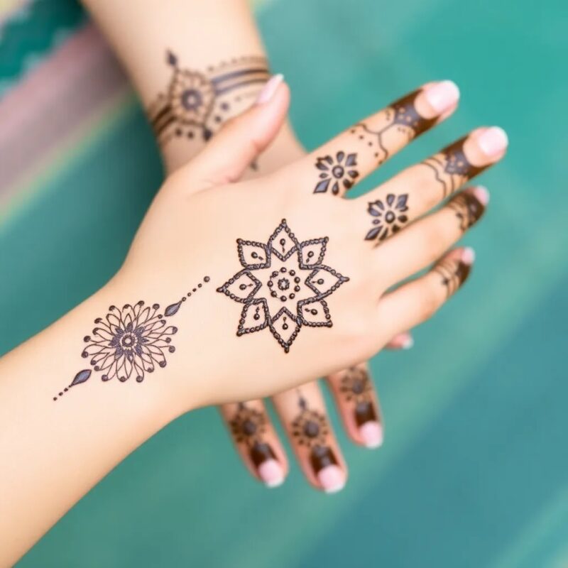 mehndi design