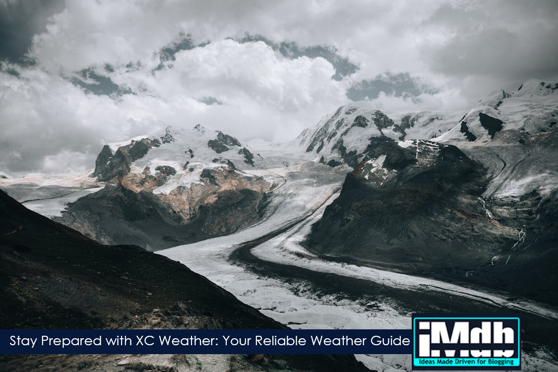 Stay Prepared with XC Weather: Your Reliable Weather Guide