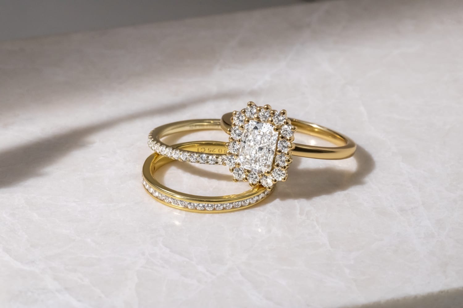 Hatton Garden Engagement Rings