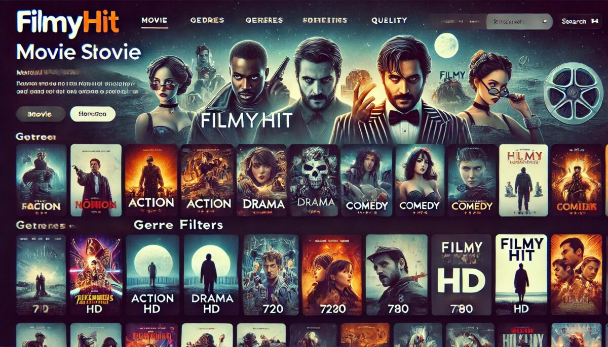 Filmyhit com – Explore Latest Movies in HD