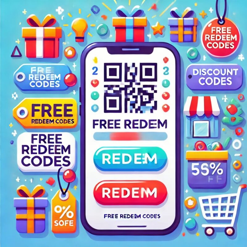 Free Redeem Code Tips & Tricks for Easy Access