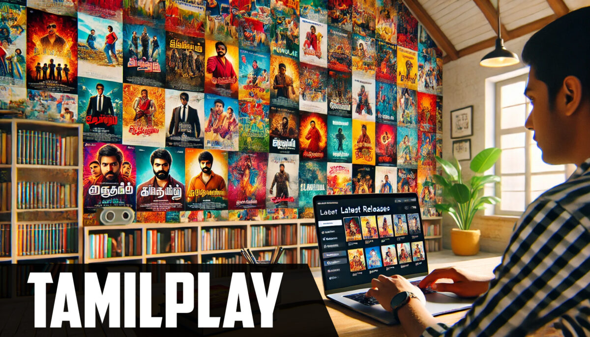 Tamilplay: Exclusive Tamil Movies, Anytime